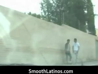 Jovem grávida homossexual latinos a foder e a chupar homossexual porcas vídeo 8 por smoothlatinos