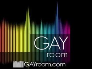 Gayroom - myles landon papa baise jordanie