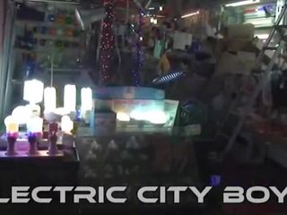 Electric qytet shok