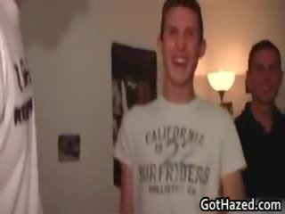 New Straight College youngsters Receive Gay Hazing 53 By Gothazed