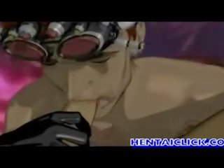 Hentai homo anal dong riding hardcore