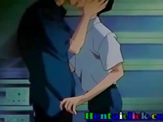Dibujos animados homosexual follando y duro anal