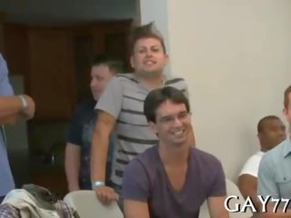 Party b-ys fucked by dick
