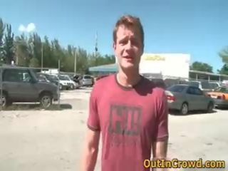 Horny fellows Having Homo adult movie In The Public Street 1 By Outincrowd