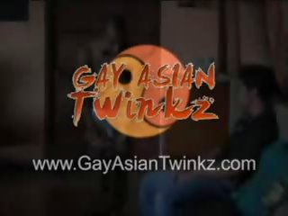 Asian Twinks Caf? xxx video