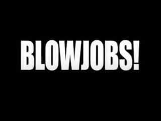 Load Busting Blowjobs!
