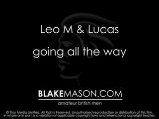 Leo m & لوكاس