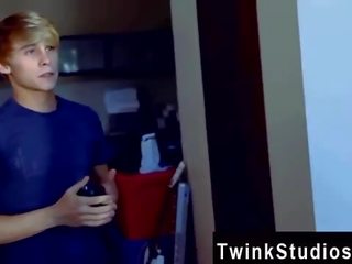 Teen gay blow up porno video It's a classic