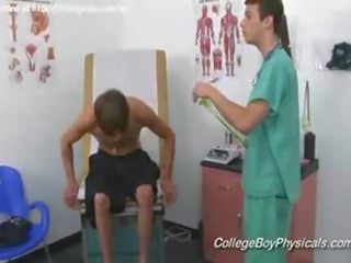 Sweet MD examines body